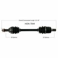 Wide Open OE Replacement CV Axle for HONDA REAR LEFT PIONEER 500 15-16 HON-7044